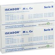 Iscador M c. Cu Serie II