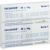 Iscador M c. Hg Serie I