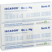 Iscador Qu c. Hg Serie II günstig im Preisvergleich
