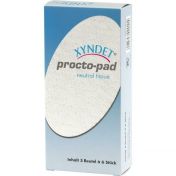 XYNDET procto-pad Tissue