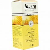 Lavera Body SPA Honey Moments Bodylotion Bio Milch l+ Bio Honig günstig im Preisvergleich