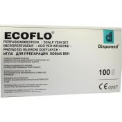 Ecoflo Perfusionsbesteck 21G