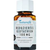 Regulafit Red Glutathion 100mg günstig im Preisvergleich