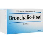 BRONCHALIS HEEL
