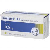Dailiport 0.5 mg Hartkapseln retardiert