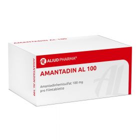 Amantadin Al 100 günstig im Preisvergleich