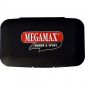 MEGAMAX Tablettenbox mit 5 Kammern schwarz im Preisvergleich