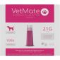 VetMate Sicherheitslanzetten Hund 21G 2.4 mm im Preisvergleich
