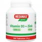Vitamin D3 1000 IE + Zink 10 mg im Preisvergleich