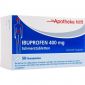 Ibuprofen 400 mg Die Apotheke hilft im Preisvergleich
