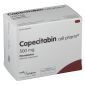 Capecitabin cell pharm 500 mg Filmtabletten im Preisvergleich