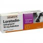 Loratadin-ratiopharm 10mg Tabletten im Preisvergleich