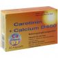 CAROTININ + CALCIUM D 400 im Preisvergleich