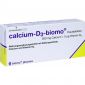 Calcium-D3-biomo Kautabletten 500+D im Preisvergleich