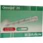 Omnican 20 0.5ml Insulin U-40 0.30x8mm einzelverp im Preisvergleich