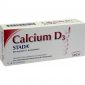 Calcium D3 STADA 600mg/ 400 I.E. Kautabletten im Preisvergleich