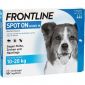 Frontline Spot on H Hund 20 vet. Lösung im Preisvergleich