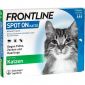 Frontline Spot on K Katze Lösung vet. im Preisvergleich