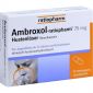 Ambroxol-ratiopharm 75mg Hustenlöser im Preisvergleich