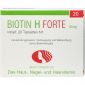 Biotin H Forte im Preisvergleich
