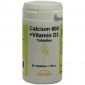 Calcium (600mg) + D3 Tabletten im Preisvergleich