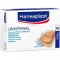 Hansaplast Universal Water Resist.30x72mm Strips im Preisvergleich