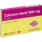 Calcium Verla 600mg im Preisvergleich