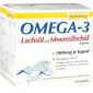 Omega-3 Lachsöl und Meeresfischöl Kapseln im Preisvergleich