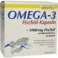 Omega 3 Fischöl Kapseln im Preisvergleich