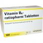 Vitamin-B6-ratiopharm 40mg Filmtabletten im Preisvergleich