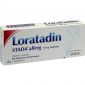 Loratadin STADA allerg 10mg Tabletten im Preisvergleich