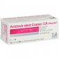 Aciclovir akut Creme - 1A-Pharma im Preisvergleich