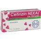 Cetirizin Hexal bei Allergien im Preisvergleich