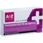 Paracetamol AbZ 125mg Zäpfchen im Preisvergleich
