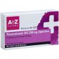 Paracetamol AbZ 250mg Zäpfchen im Preisvergleich