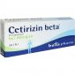Cetirizin beta im Preisvergleich