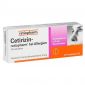 Cetirizin-ratiopharm bei Allergien 10 mg Filmtabl. im Preisvergleich