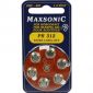 Batterie für Hörgeräte MAXSONIC PR 312 im Preisvergleich