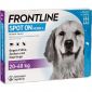 Frontline Spot on H Hund 40 Lösung vet. im Preisvergleich