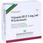 VITAMIN B12 Wiedemann im Preisvergleich