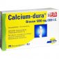 Calcium-dura Vit D3 Brause 1200mg/800 I.E. im Preisvergleich