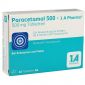 Paracetamol 500 - 1 A Pharma im Preisvergleich