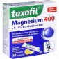 taxofit Magnesium 400+ B1+ B6+ B12+ Folsäure 800 im Preisvergleich