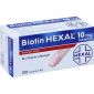 Biotin HEXAL 10mg im Preisvergleich