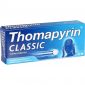 Thomapyrin CLASSIC Schmerztabletten im Preisvergleich