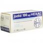 Jodid 100 Hexal im Preisvergleich