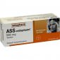 ASS-ratiopharm 500 mg im Preisvergleich