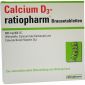 Calcium D3-ratiopharm Brausetabletten im Preisvergleich