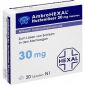 AmbroHEXAL Hustenlöser 30mg Tabletten im Preisvergleich