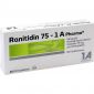Ranitidin 75-1A Pharma im Preisvergleich
